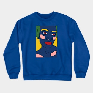 Alien 01 Crewneck Sweatshirt